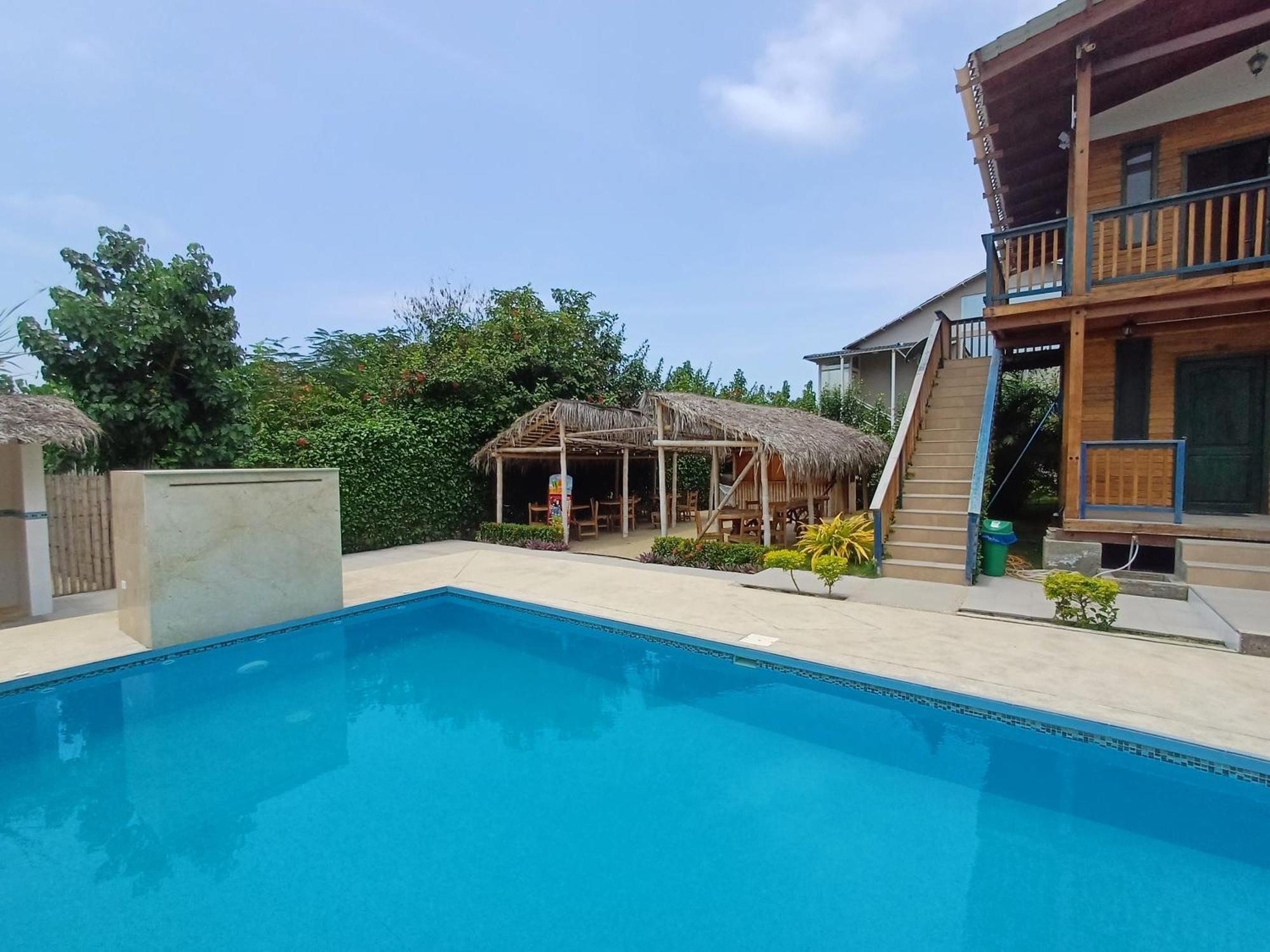 Canoa South Beach Zewnętrze zdjęcie