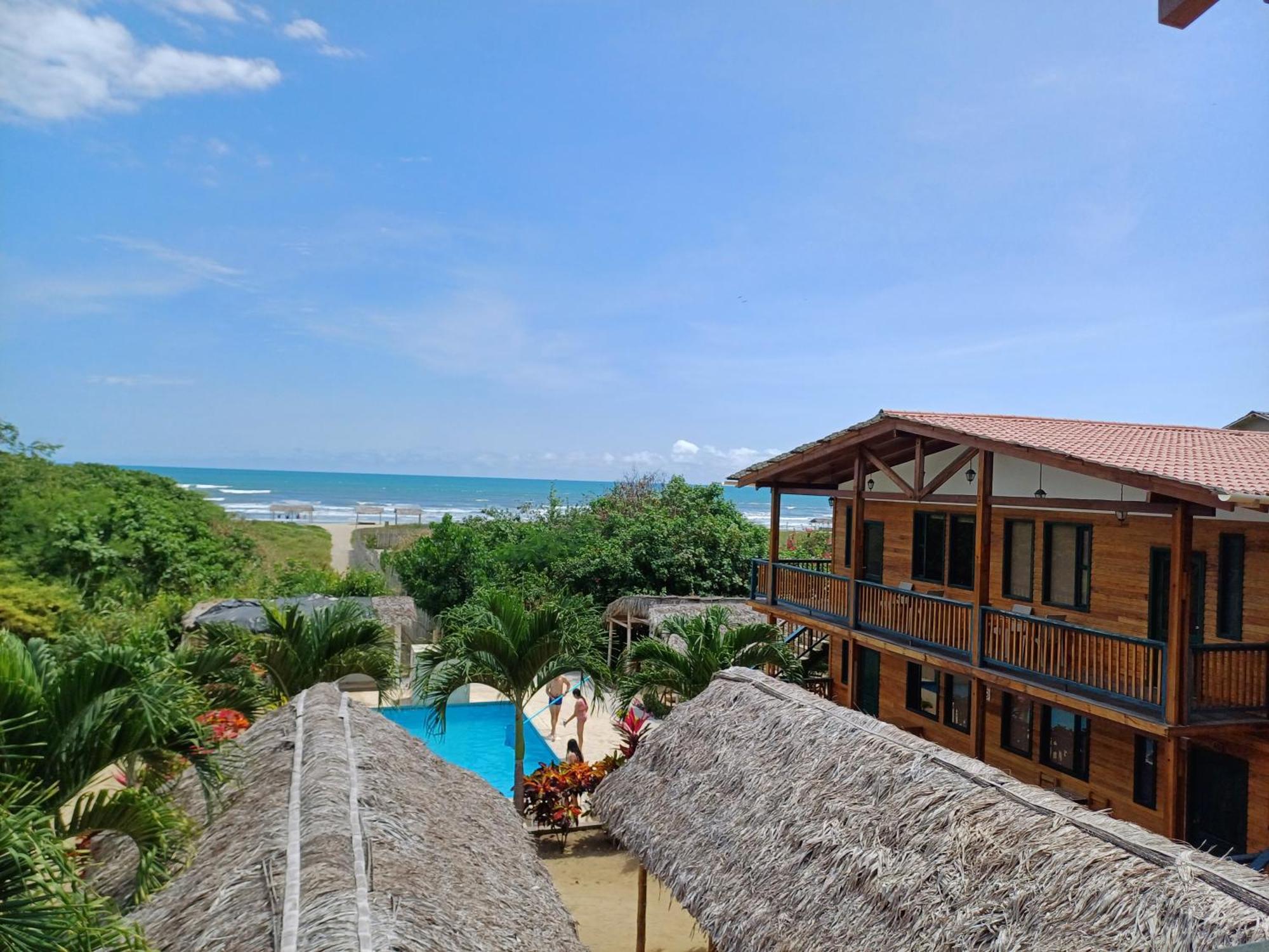 Canoa South Beach Zewnętrze zdjęcie